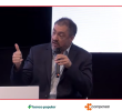 Juan Ricardo Ortega también aseguró que el sector energético ha enfrentado 150 bloqueos en los últimos meses, situación que ha frenado obras de construcción y obligado a mantener paralizadas las cuadrillas de trabajo. Foto: Foro Anif