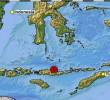 Temblor en Indonesia de 7,7. FOTO: SGC