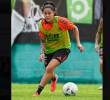 La volante Marcela Restrepo es una de las cartas de experiencia que tiene Colombia para afrontar la Copa América femenina en Ecuador. FOTO CORTESÍA FCF