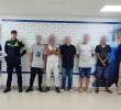 Cinco extranjeros fueron expulsados tras operativo de Migración Colombia. FOTO: Migración Colombia