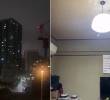 Temblor en Japón. FOTOS: Capturas de video