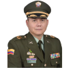 General (r) William Rincón. FOTO: Policía Nacional.