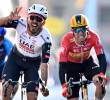 Molano, oriundo de Paipa, buscará recuperar protagonismo en las llegadas masivas y ampliar su palmarés en el máximo nivel del ciclismo mundial. FOTO X-UAE