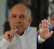 José Obdulio Gaviria y Álvaro Uribe Vélez, expresidente. Fotos: Centro Democrático y Colprensa