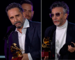 Jorge Drexler y Fito Paéz, los más premiados en la pregala de los Latin Grammy. FOTO Cortesía 