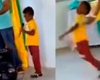 El hecho habría ocurrido el pasado 8 de agosto. FOTO: CAPTURA DE VIDEO