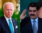 Un funcionario del Gobierno de Joe Biden aclaró que todo se está haciendo como respuesta a las conversaciones entre el régimen de Nicolás Maduro y la oposición FOTOS: EFE