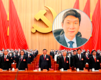 Lan Hu, embajador de China en Colombia.