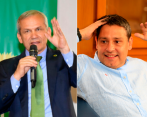La hoja de vida de González es la más opcionada para dirigir el Dapre; aunque Lizcano lo niega, la decisión la habría tomado el presidente Petro. FOTO COLPRENSA Y ESNEYDER GUTIÉRREZ 