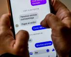 Las estafas se están dando por redes sociales y chats de WhatsApp. Foto: Carlos Velásquez 