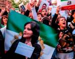 El secretario general de la ONU, António Guterres, pidió el viernes al gobierno iraní “contención al abordar las protestas” que se suceden en el país desde mediados de septiembre por la muerte de la joven Mahsa Amini tras ser detenida por no llevar bien el velo islámico. FOTO: EFE