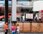 Tras presentarse el hecho, el centro comercial tomó algunas medidas de restricciones en ascensores y otras zonas. FOTO Esneyder Gutiérrez