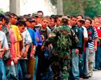 Aprobado proyecto de ley que permitirá que jóvenes mayores de 24 años tendrán beneficios para tramitar libreta militar. Foto: Archivo. 