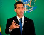 Juan Guaidó sale hacia Estados Unidos: no lo aceptaron en la conferencia sobre Venezuela