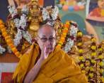 Tenzin Gyatso, el Dalái Lama, es la figura más importante del budismo tibetano. FOTO: GETTY 