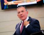 Roy Barreras es el presidente del Senado para el periodo 2022-2023 en representación de la bancada de gobierno, la del Pacto Histórico. FOTO: EFE