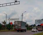 Las cámaras fueron desplegados en tres sectores que mostraron mayores índices de accidentalidad. FOTO: Cortesía.