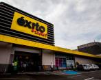 Éxito Wow Supercentro Tuluá es la primera apertura luego de la adquisición por parte de Grupo Éxito de seis Almacenes La 14 durante 2021 e inicios del año. FOTO: JULIO CÉSAR HERRERA