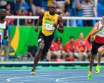 El exatleta jamaiquino ganó ocho medallas de oro en Juego Olímpicos. FOTO: ARCHIVO AFP