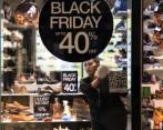 El Black Friday se ha convertido en un fenómeno mundial que hasta los colombianos esperan aprovechar para este año. FOTO: AFP