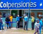 Colpensiones tendrá el rol principal en la reforma pensional que planea el Gobierno.- FOTO JUAN ANTONIO SÁNCHEZ