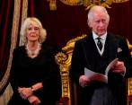 La ceremonia de coronación de Carlos III será el próximo 6 de mayo en la Abadía de Westminster en Londres. FOTO: GETTY