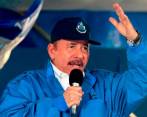 Cancillería se pronuncia contra el autoritarismo de Ortega. Foto: AFP