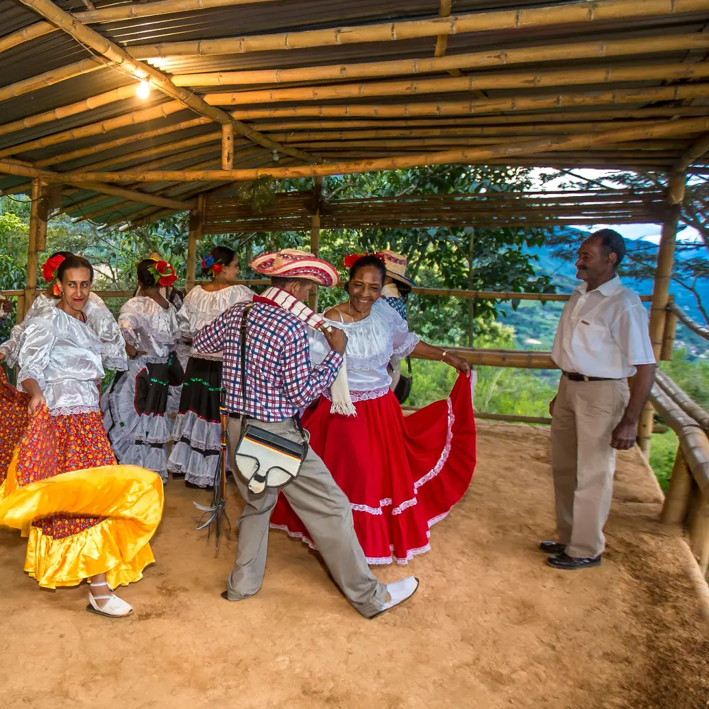 El baile, la música y la gastronomía son algunos de los campos en que los afros le han aportado a Medellín.<span class="mln_uppercase_mln"> FOTO</span> <b><span class="mln_uppercase_mln">Juan Antonio Sánchez</span></b>