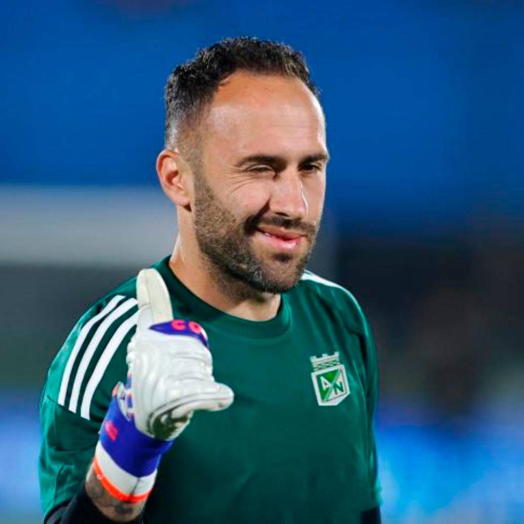 El arquero antioqueño David Ospina sería titular con Colombia en el duelo ante Venezuela. FOTO: EL COLOMBIANO