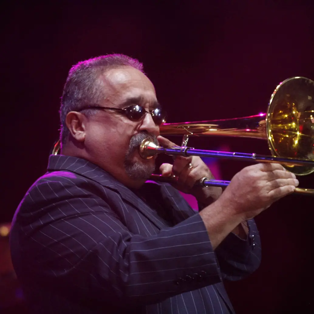 Willie Colón murió a los 75 años. FOTO: Colprensa