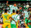 Nacional recibe al Bucaramanga en el Atanasio. FOTO JAIME PÉREZ
