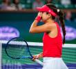 Camila Osorio es en este momento la número 63 de la WTA. FOTO GETTY