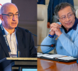 ¡Vuelve y juega! Petro arremete contra el Banco de la República por mantener tasas: “Subirá el déficit”