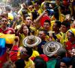 Cerca de 91.000 colombianos viajarán a Norteamérica a presenciar la Copa del Mundo. FOTO: <b>EL COLOMBIANO</b>