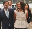 <p>Andrea Petro habló sobre su distanciamiento de Gustavo Petro. FOTO: Andrea Petro vía Instagram.</p><p> </p>