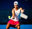 Emiliana Arango era la última cuota colombiana en el US Open. Foto: Getty