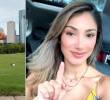 Eliana Alexandra Bigoni fue asesinada en Plano, Texas. FOTO: Tomada de su Facebook @ElianaBigoni