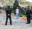 En La Escombrera de la comuna 13 habría más de 500 personas enterradas, según organismos de Derechos Humanos. Las excavaciones allí comenzaron a mediados en 2024. FOTO<b><span class=mln_uppercase_mln> jaime pérez</span></b>