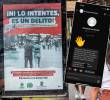 La Alcaldía de Medellín mantiene activa campaña en la ciudad contra la explotación sexual de niñas, niños y adolescentes, pero el delito persiste. FOTOS EL COLOMBIANO y Cortesía
