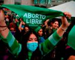 La despenalización del aborto en Colombia fue producto de una intensa lucha jurídica a nivel nacional. FOTO: COLPRENSA