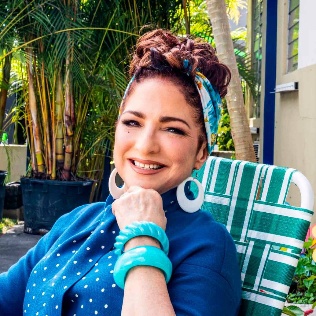 Gloria Estefan tiene 67 años. FOTO Cortesía