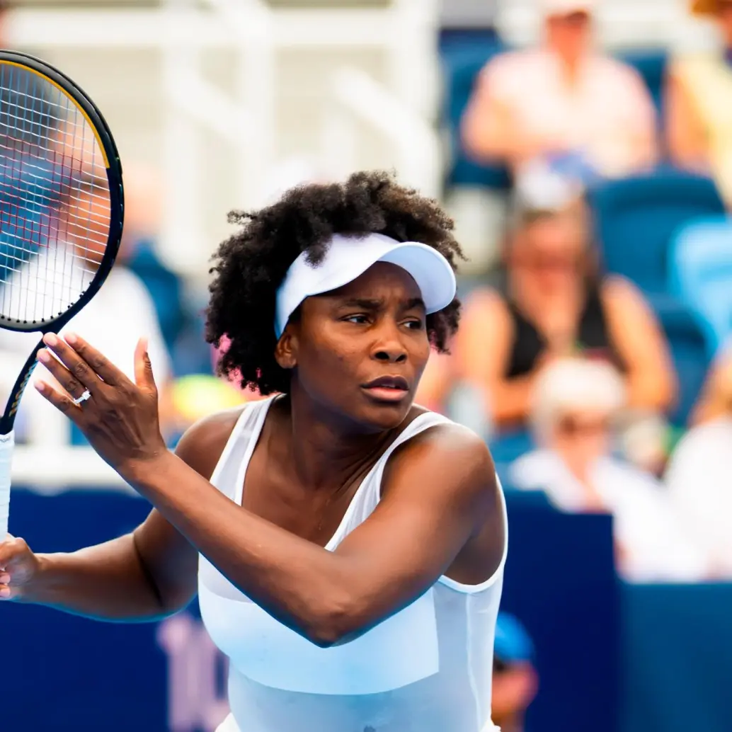 La mítica Venus Williams ganó las ediciones del 2000 y 2001 del Abierto de Estados Unidos. FOTO: Getty