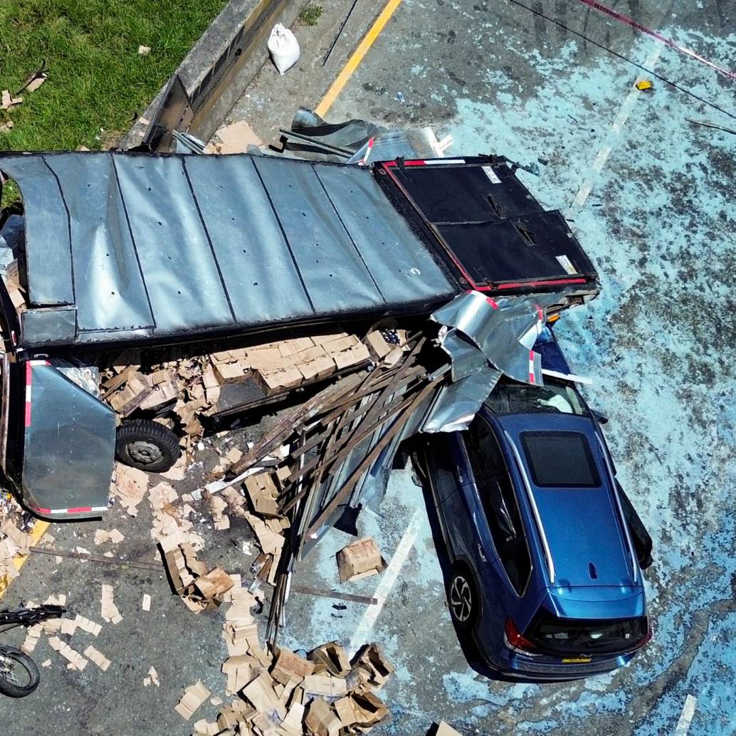 En el último año aumentó 7% el parque automotor al pasar de 9,9 millones a 10,6 millones de pólizas expedidas. FOTO Manual Saldarriaga