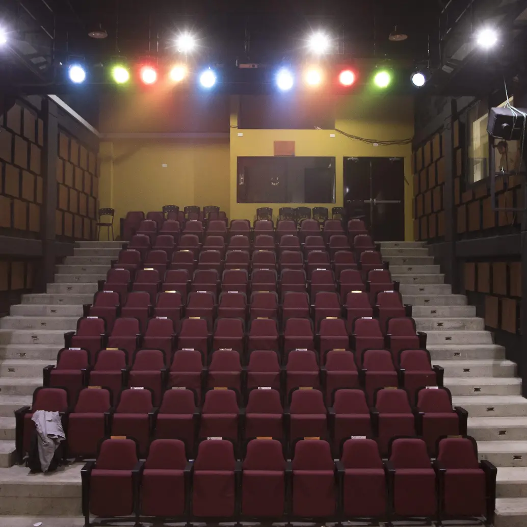 El evento se llevará a cabo en la sede del Teatro Popular de Medellín, ubicada en la calle 48 # 41-13. FOTO EL COLOMBIANO-Donaldo Zuluaga Velilla