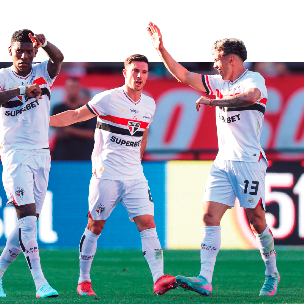 El Sao Paulo llega al duelo en el Atanasio con un presente halagador en el Brasileirao. Sin embargo, tendrá que superar también la presión que ejerce la hinchada de Nacional cuando el Verde es local. <span class="mln_uppercase_mln">FOTO</span> <b><span class="mln_uppercase_mln">GETTY</span></b>