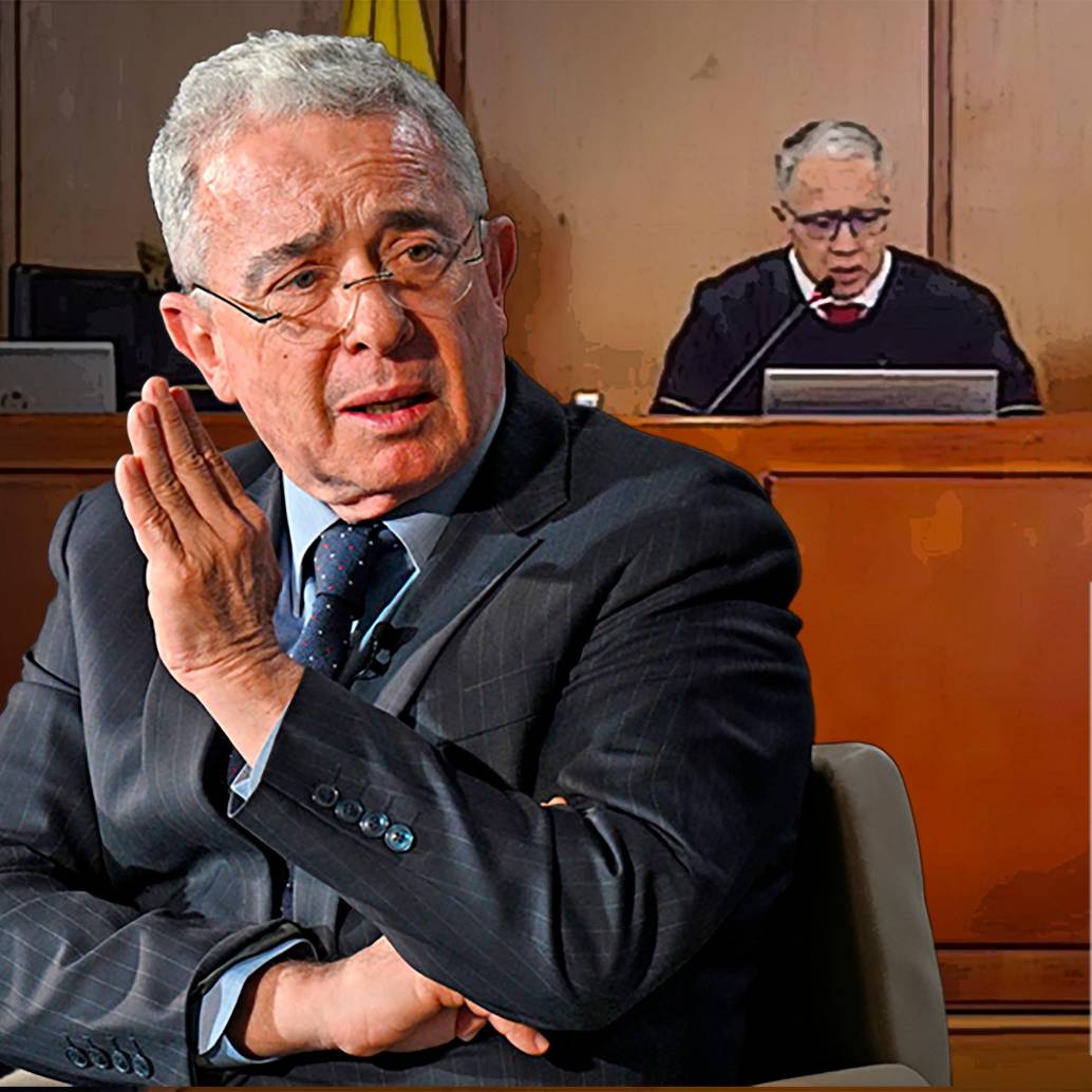 El 30 de septiembre, Diego Cadena, exabogado de Uribe, fue condenado a 7 años de pena domiciliaria.<span class="mln_uppercase_mln"> FOTO</span> <b><span class="mln_uppercase_mln">Colprensa</span></b>