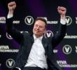 Elon Musk aumentó su fortuna en un 85% en el último año. FOTO Getty