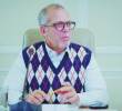Alfredo Saade fue la persona escogida por el presidente Gustavo Petro para hacer cumplir su orden: que Thomas Greg and Sons no tenga más contratos a partir de septiembre. FOTO<b> Presidencia</b>
