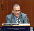 El presidente de Colpensiones, Carlos René Montoya, argumentó que llevaba apenas dos días en el cargo. Sin embargo, los congresistas señalaron que quien asume la dirección de la entidad debe tener un conocimiento sólido sobre los asuntos relacionados con los ahorros y las pensiones de los colombianos. Foto: Cortesía