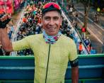 Nairo Quintana, quien se ha dedicado a compartir con la gente por medio de sus grandes fondos de ciclismo, espera retornar a la máxima categoría del pedal mundial. FOTO Cortesía Gran Fondo Nairo